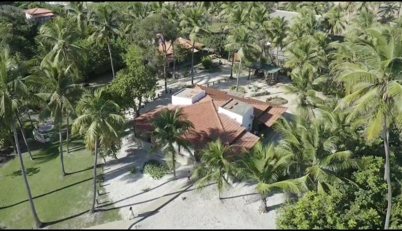 Recanto Verde - Praia De Santo Antonio 디오구 외부 사진