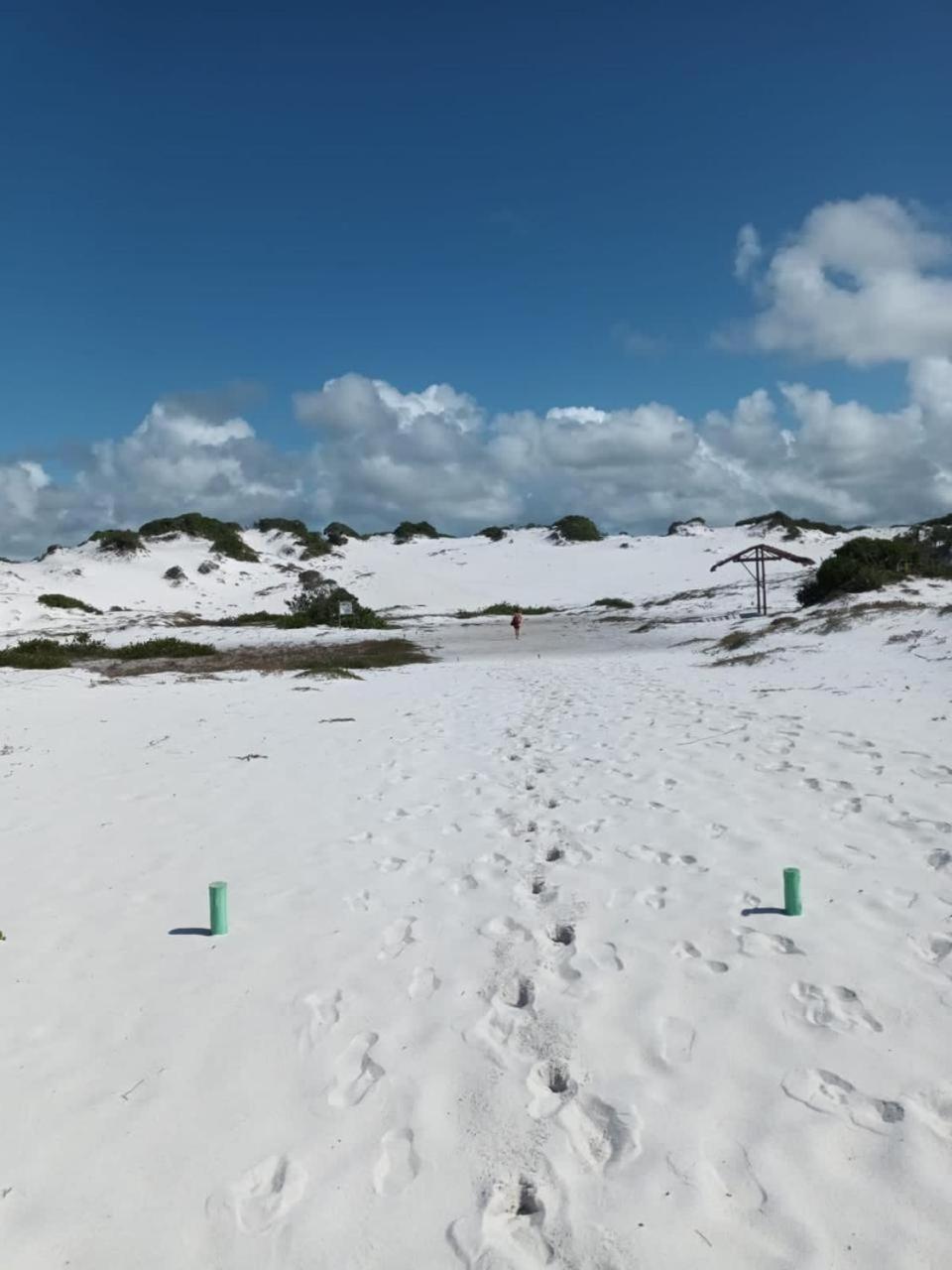 Recanto Verde - Praia De Santo Antonio 디오구 외부 사진