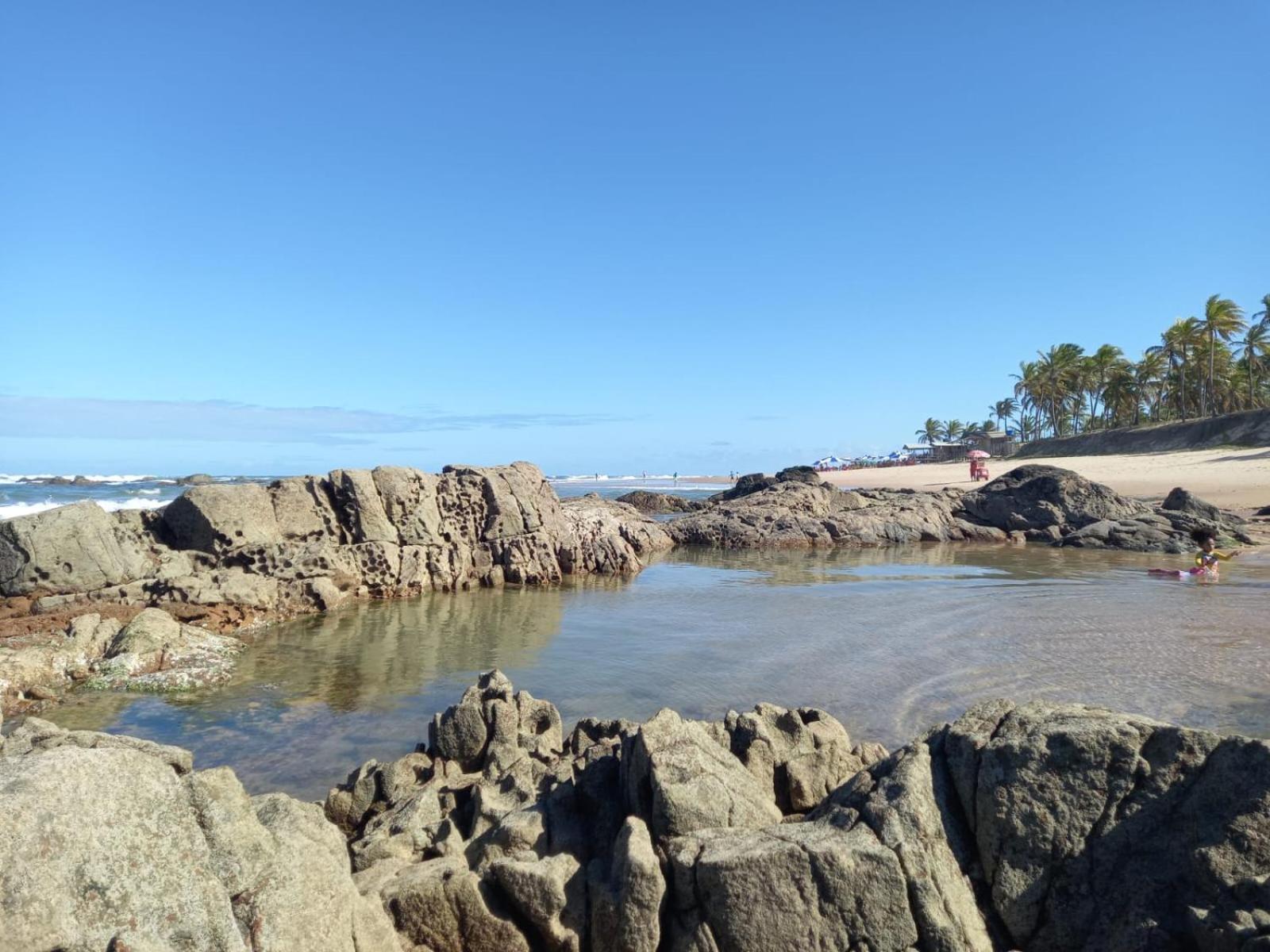 Recanto Verde - Praia De Santo Antonio 디오구 외부 사진