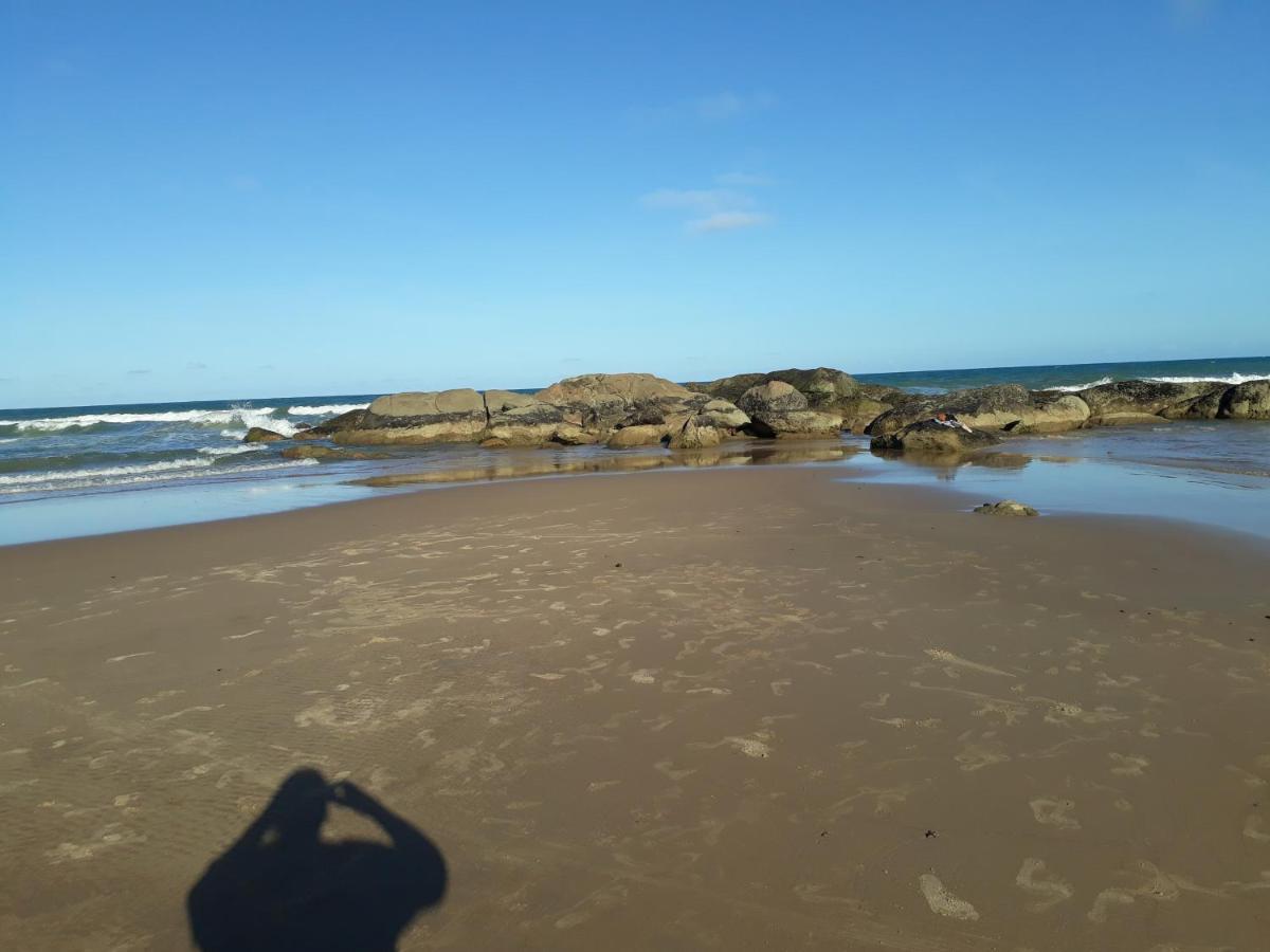 Recanto Verde - Praia De Santo Antonio 디오구 외부 사진